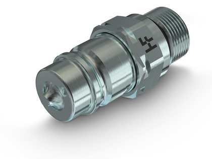 4SRHF, Stecker